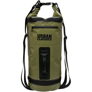 Urban Classics Adventure Dry Backpack Nákupní taška olivová