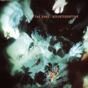 The Cure Disintegration 3-CD standard