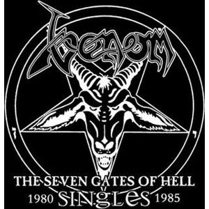Venom The seven gates of hell - Singles CD standard