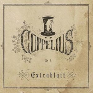Coppelius Extrablatt CD standard