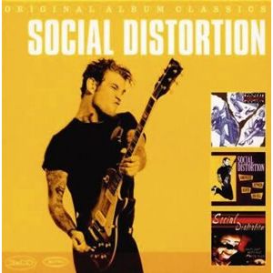 Social Distortion Original album classics 3-CD standard