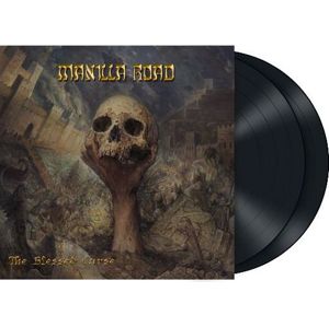 Manilla Road The blessed curse - After the muse 2-LP standard
