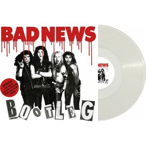 Bad News Bootleg LP barevný