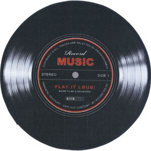 Record Music Pokrovec černá