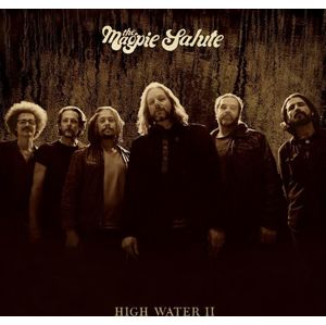 The Magpie Salute High water II CD standard