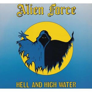 Alien Force Hell and high water LP standard