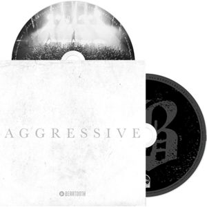 Beartooth Aggressive CD & DVD standard