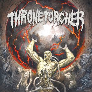 Thronetorcher Eden's posion EP-CD standard