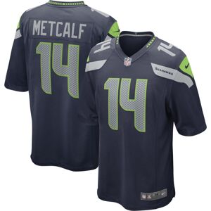 Nike Seattle Seahawks Nike Game Jersey Metcalf 14 Tričko vícebarevný