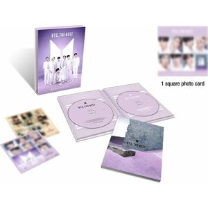 BTS BTS, The Best (Limited Edition C) 2-CD standard