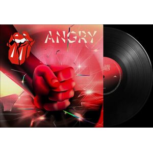 The Rolling Stones Angry 10 inch-MAXI standard