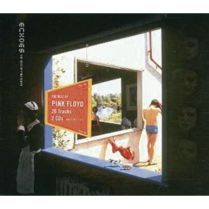 Pink Floyd Echoes / The best of Pink Floyd 2-CD standard