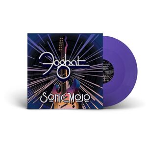 Foghat Sonic Mojo LP standard