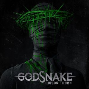 Godsnake Poison thorn CD standard