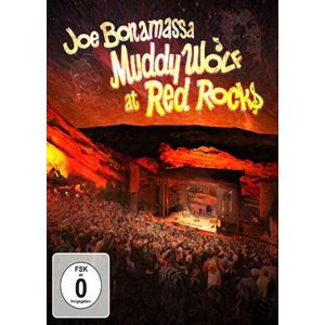 Joe Bonamassa Muddy wolf at red rocks 2-DVD standard