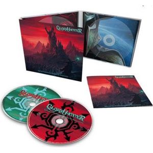Gloryhammer Legends From Beyond The Galactic Terrorvortex 2-CD standard