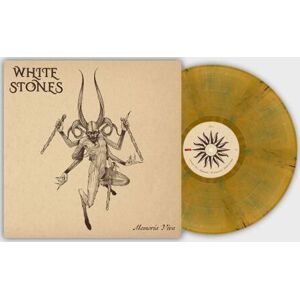 White Stones Memoria viva LP standard