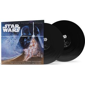 Star Wars A new hope O.S.T. 2-LP standard