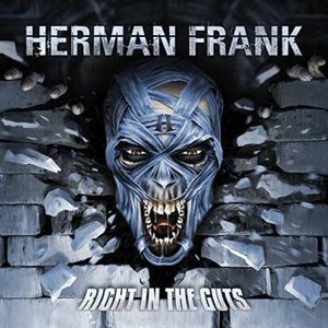Frank, Herman Right in the guts CD standard