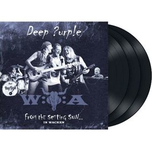 Deep Purple From the setting sun... (in Wacken) 3-LP standard