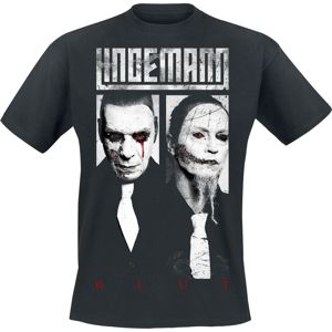 Lindemann Joker Tričko černá