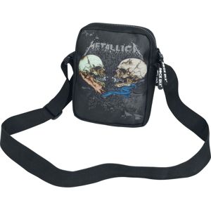Metallica Rocksax - Sad But True Taška pres rameno černá