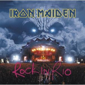 Iron Maiden Live at Rock In Rio 2-CD standard