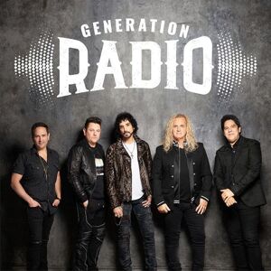 Generation Radio Generation Radio CD & DVD standard