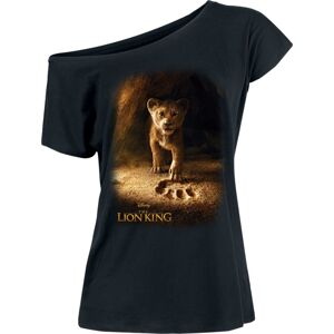 The Lion King Little Lion Dámské tričko černá
