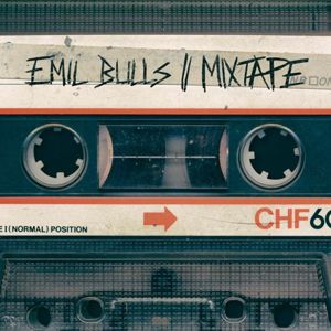 Emil Bulls Mixtape CD standard