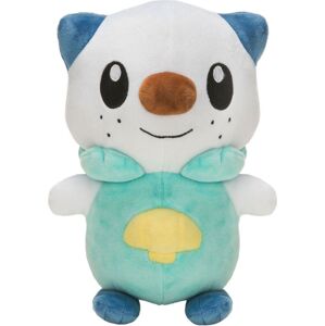 Pokémon Oshawott plyšová figurka modrá
