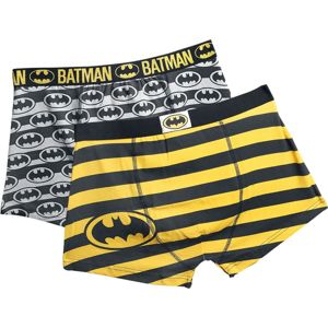 Batman Logo boxerky vícebarevný