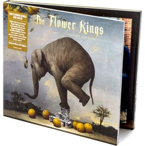 The Flower Kings Waiting for miracles 2-CD standard