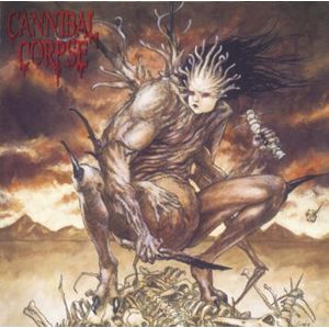 Cannibal Corpse Bloodthirst CD standard