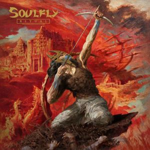 Soulfly Ritual CD standard