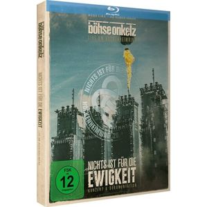 Böhse Onkelz Nichts ist für die Ewigkeit - Live am Hockenheimring 2014 2-Blu-ray Disc standard