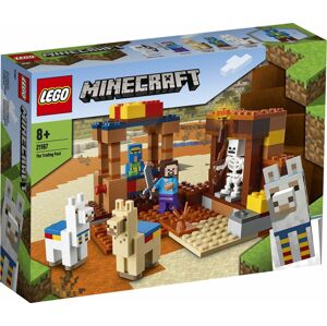 Minecraft 21167 - Der Handelsplatz Lego standard
