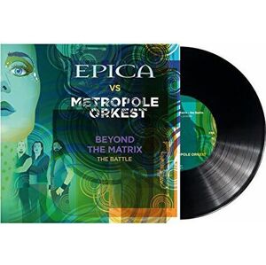 Epica Beyond the matrix - The battle 10 inch-MAXI standard