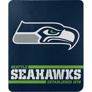 NFL Seattle Seahawks Flísová deka standard