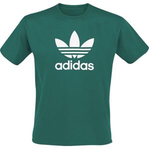 Adidas Trefoil T-Shirt tricko zelená