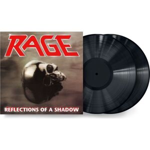 Rage Reflections of a shadow 2-LP standard