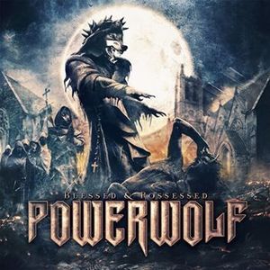 Powerwolf Blessed & possessed CD standard
