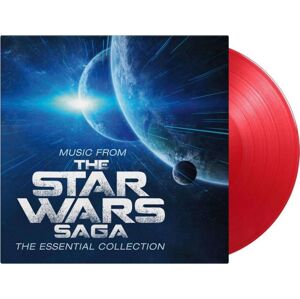 Star Wars Hudba ze ságy Star Wars 2-LP standard
