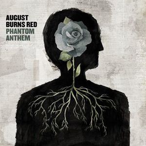 August Burns Red Phantom anthem CD standard