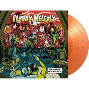 Fleddy Melculy Live @ Graspop Metal Meeting '18 LP standard