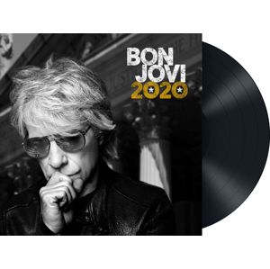 Bon Jovi Bon Jovi 2020 2-LP zlatá