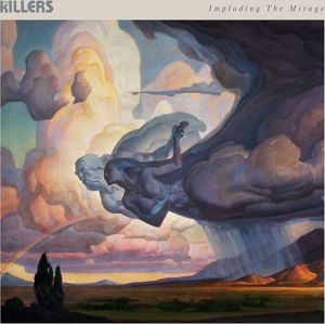 The Killers Imploding the mirage CD standard
