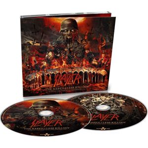 Slayer The repentless killogy (Live at the Forum in Inglewood, CA) 2-CD standard