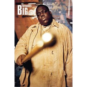 The Notorious B.I.G. Cane plakát vícebarevný