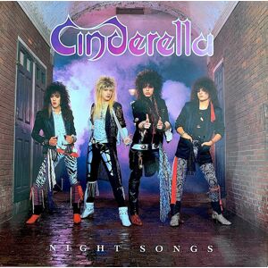 Cinderella (US) Night songs & Live in Japan 2-CD standard